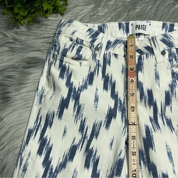 Paige Verdugo Alexandria Ultra Skinny SZ 26 Preowned - Picture 12 of 13
